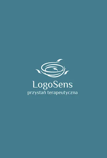 LogoSens Przystań Terapeutyczna Paulina Nassan Wrońska